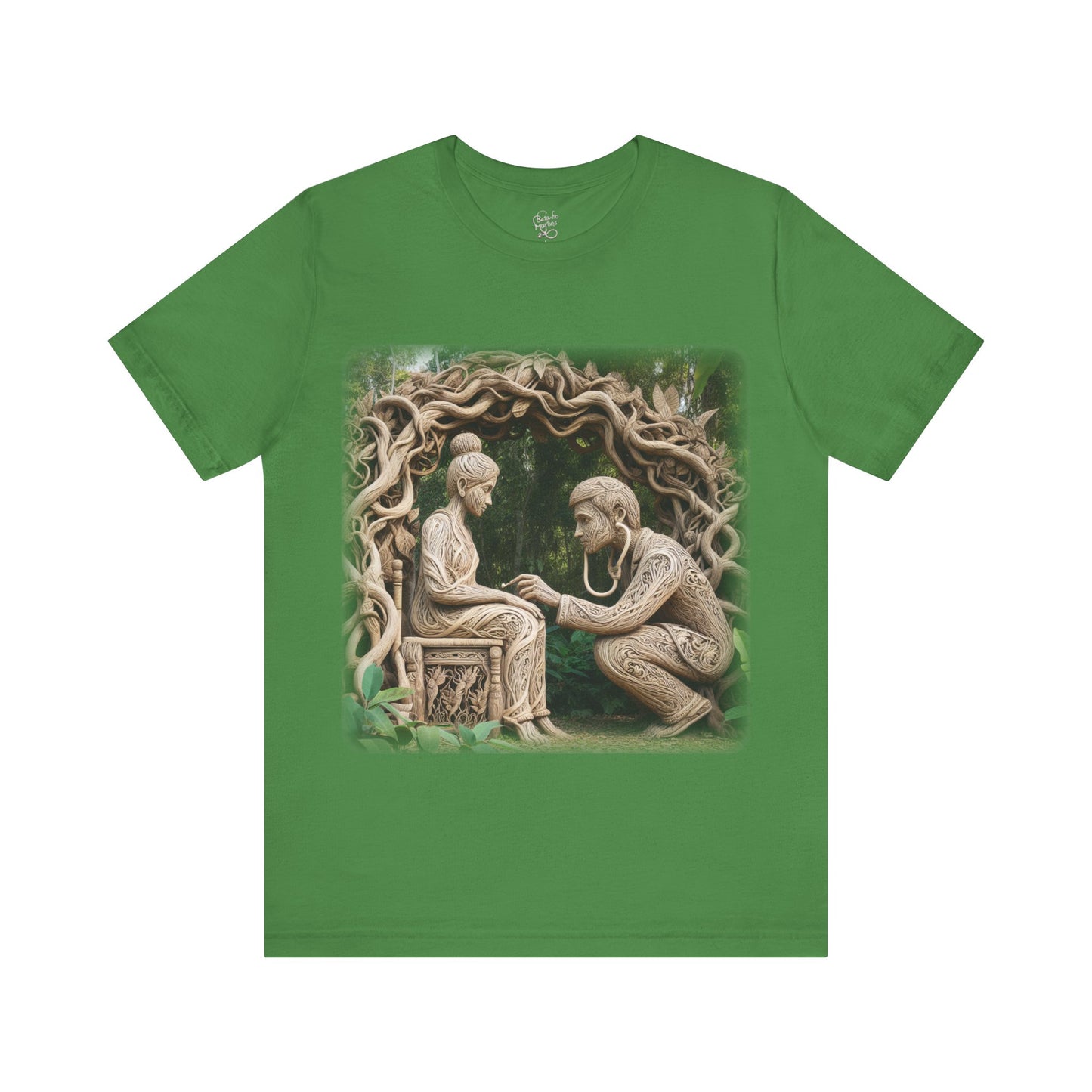 Vines - Outpatients 5 (Unisex Jersey Short Sleeve T-shirt)