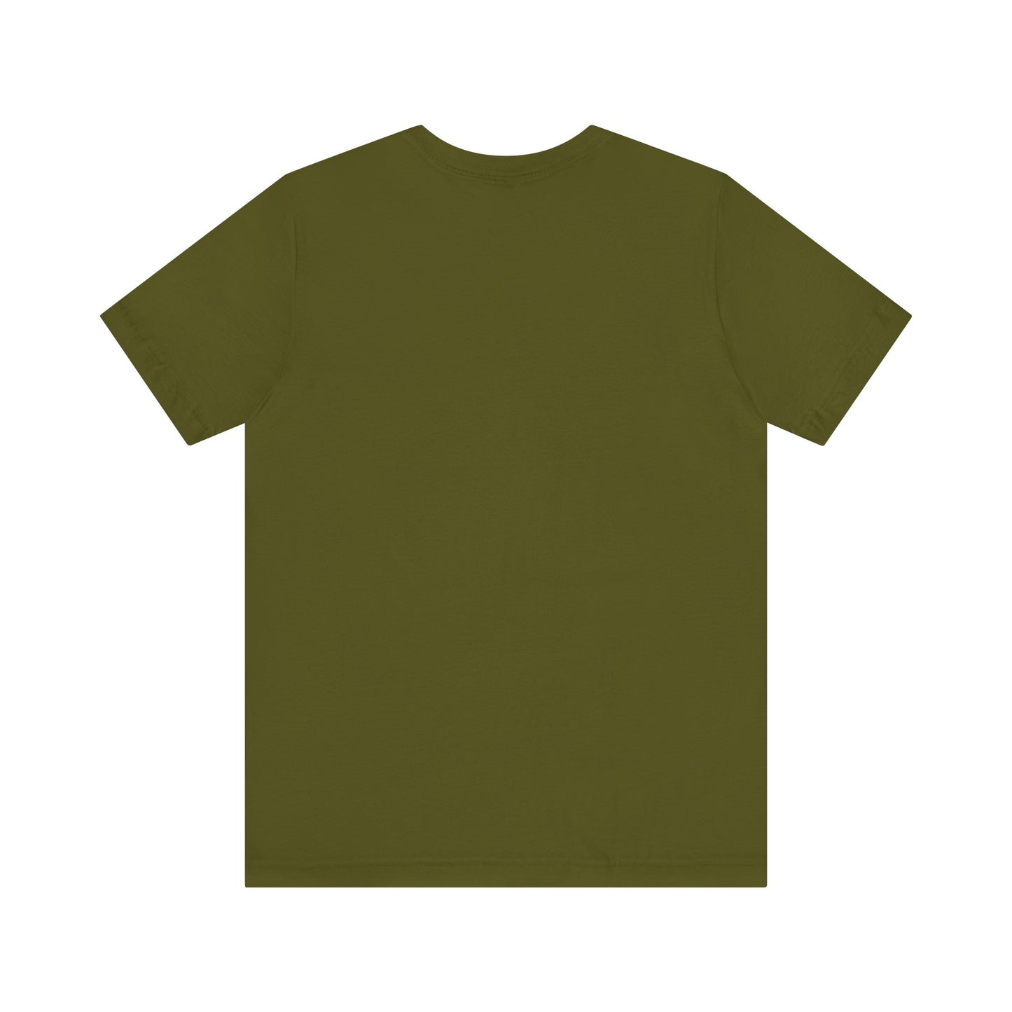 Stomach - Bush in the lake (Unisex Jersey Short Sleeve T-Shirt)