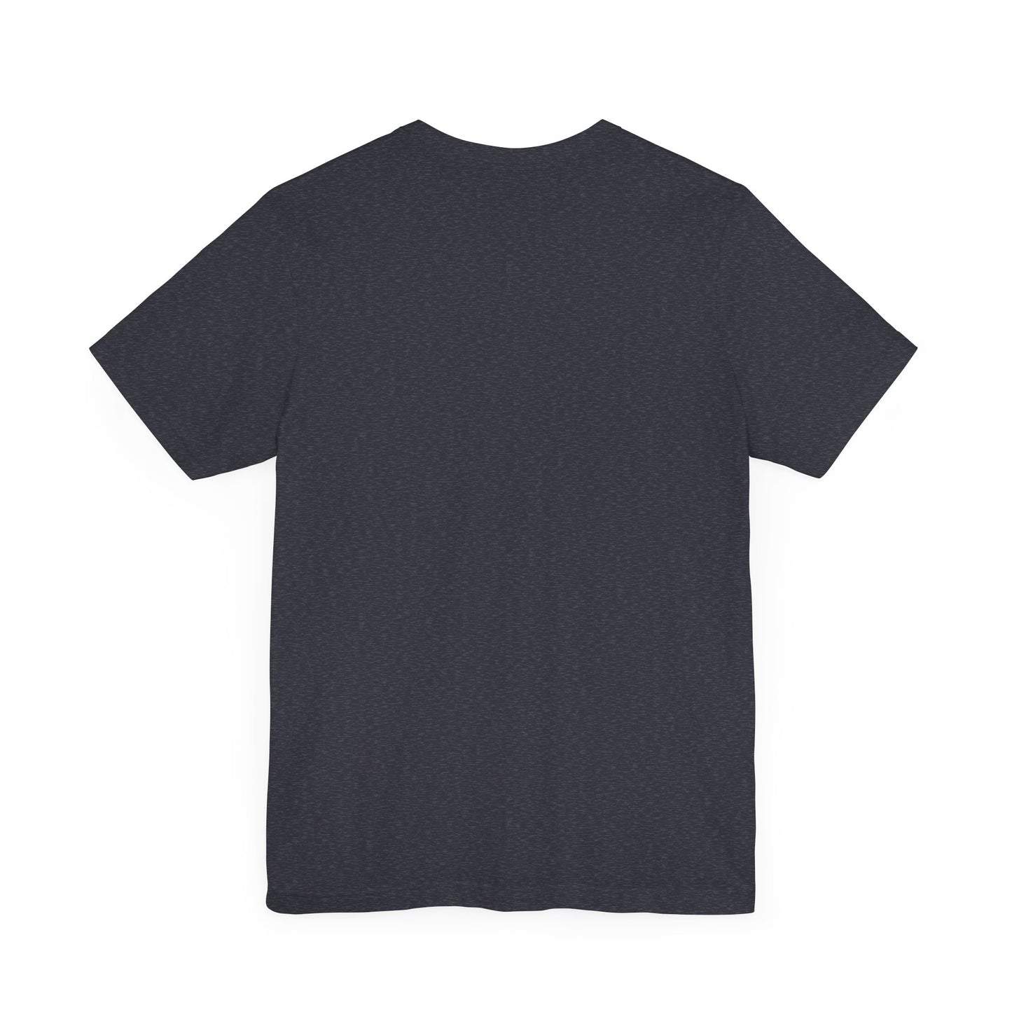 Liver - Pattern (Unisex Jersey Short Sleeve T-Shirt)
