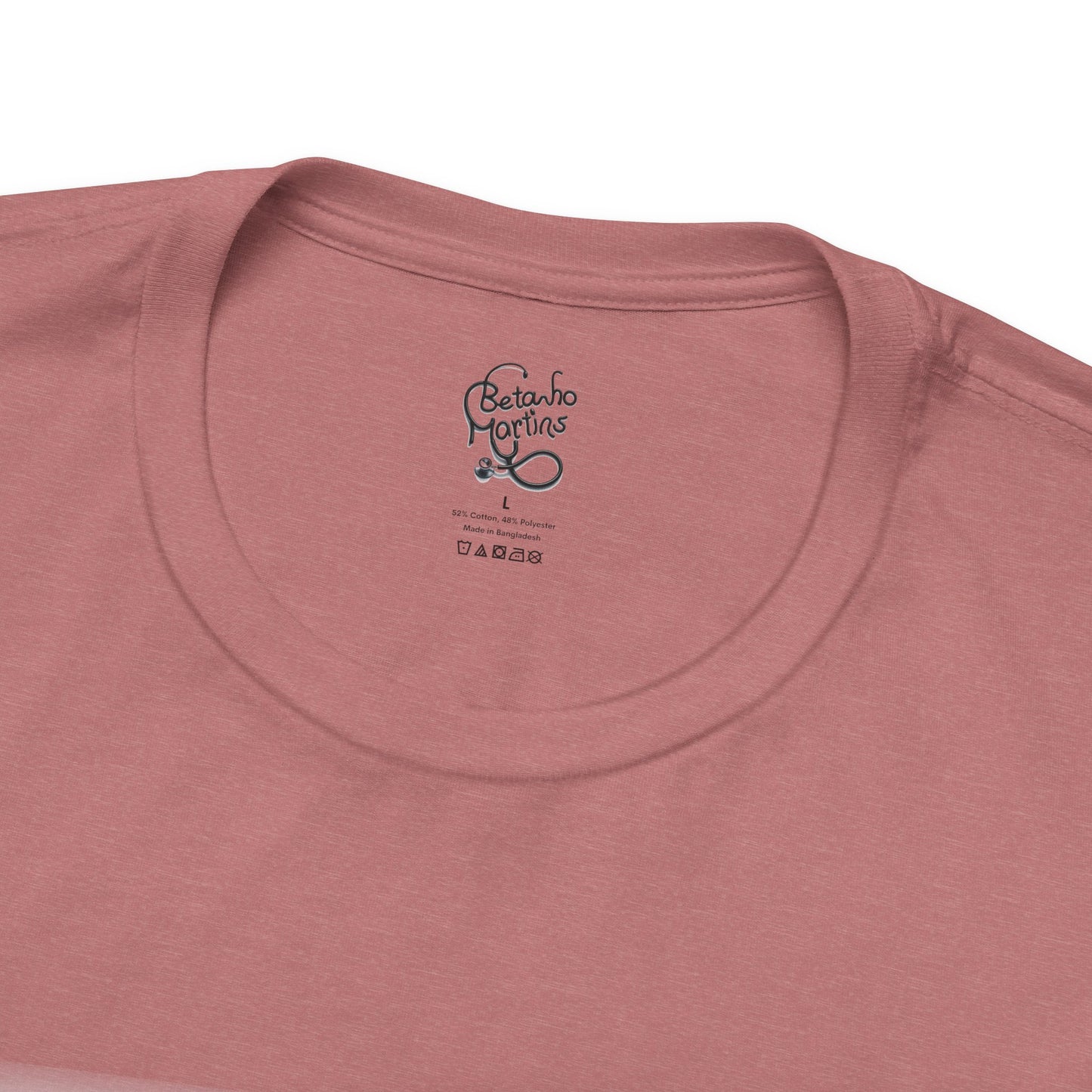 Lungs - The lung gardens 3 (Unisex Jersey Short Sleeve T-shirt)