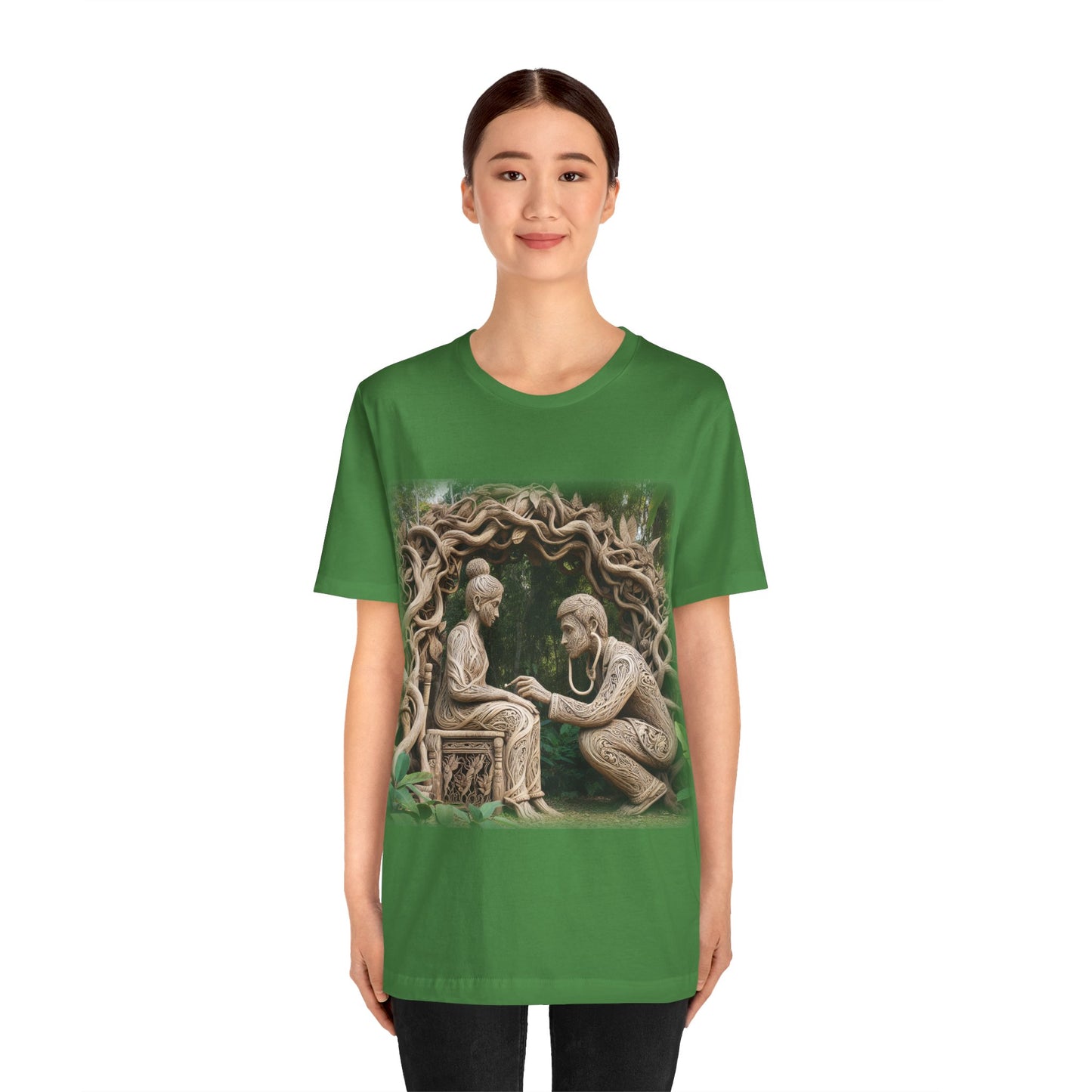 Vines - Outpatients 5 (Unisex Jersey Short Sleeve T-shirt)