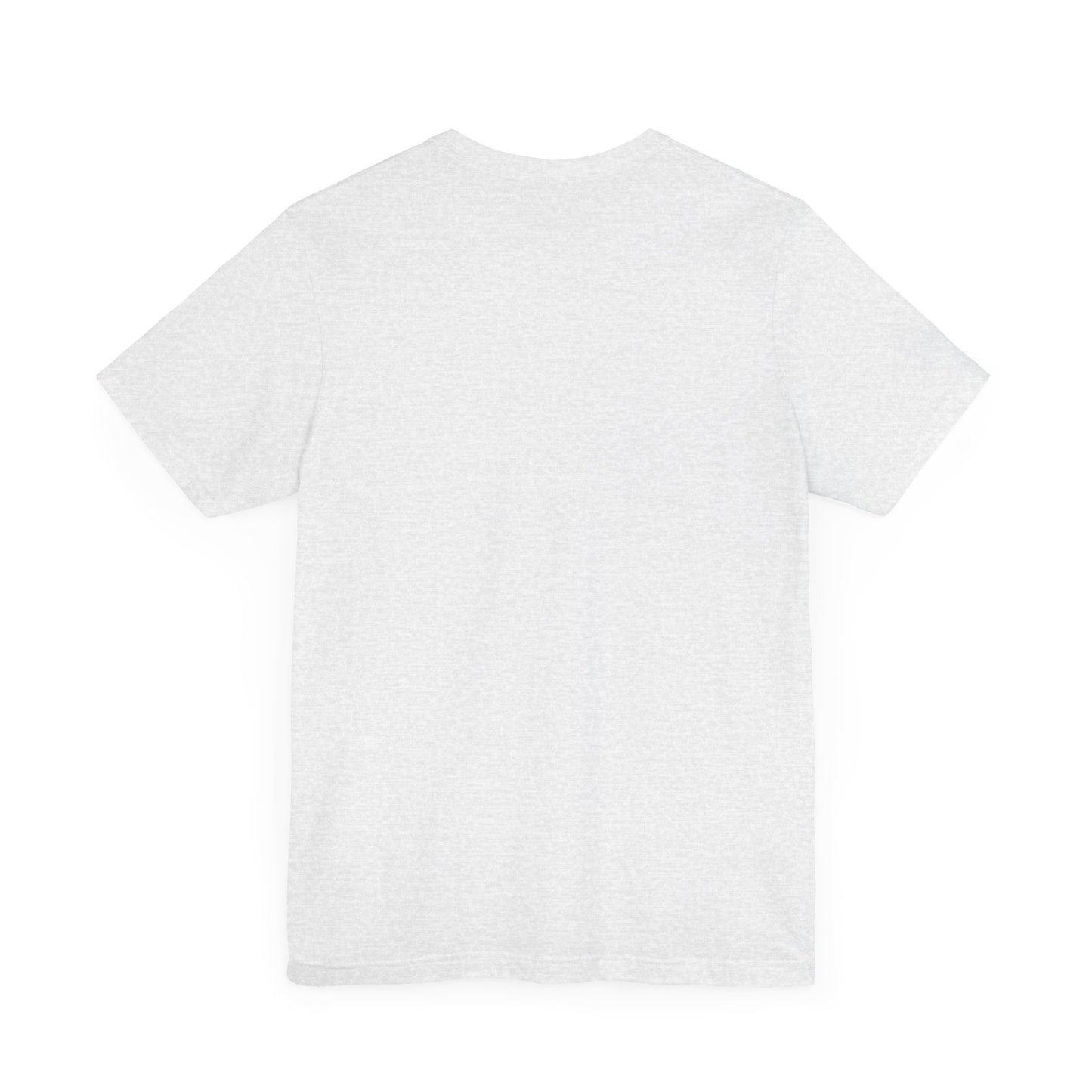 Stomach - Bush in the lake (Unisex Jersey Short Sleeve T-Shirt)