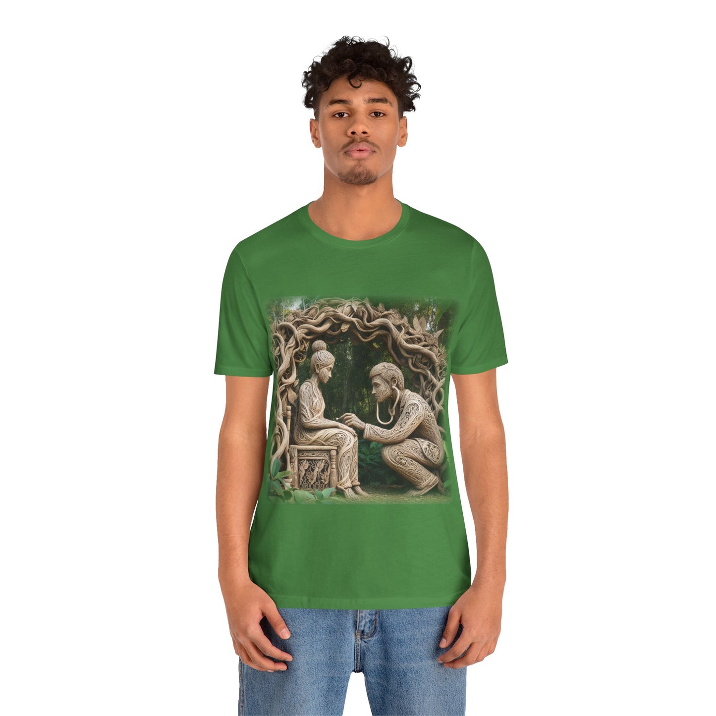 Vines - Outpatients 5 (Unisex Jersey Short Sleeve T-shirt)