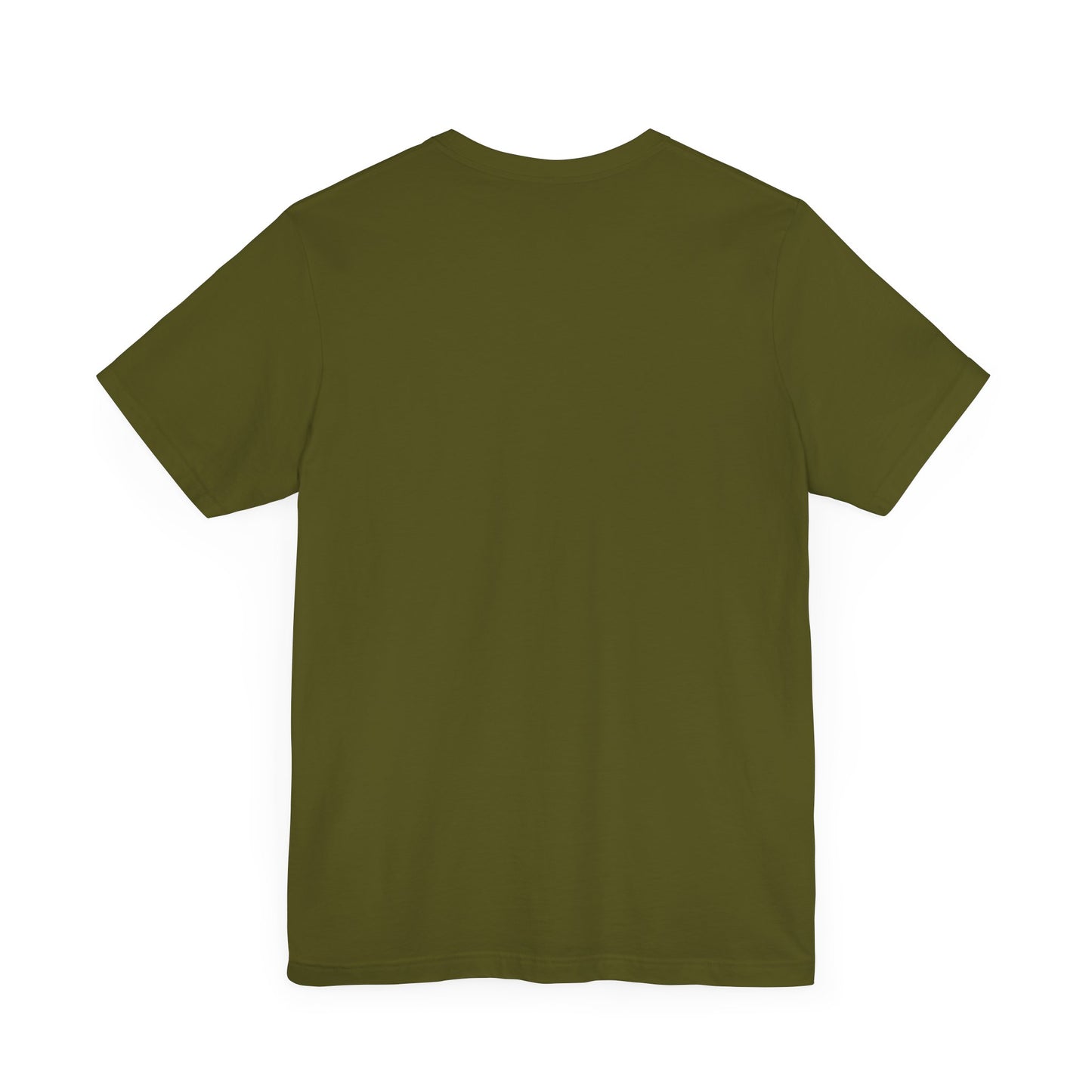 Stomach - Bush in the lake (Unisex Jersey Short Sleeve T-Shirt)