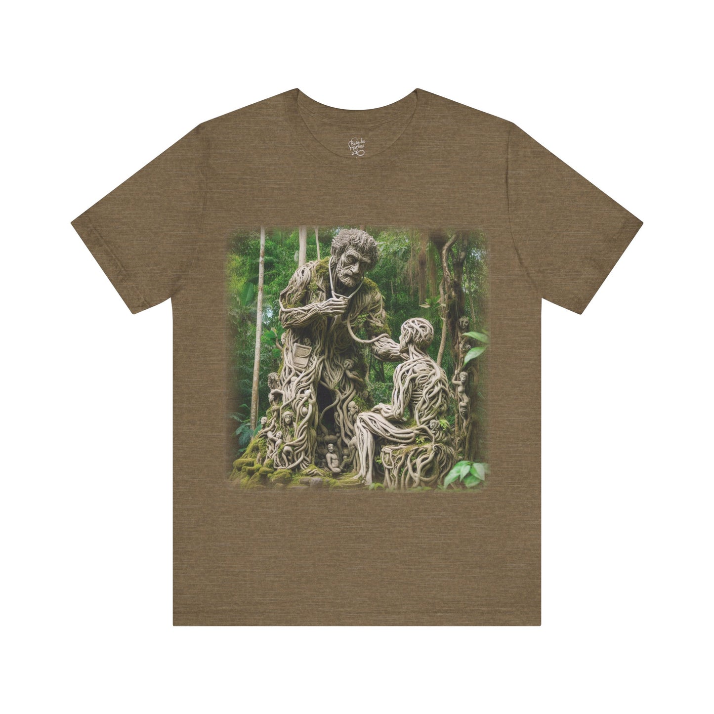 Vines - Outpatients 1 (Unisex Jersey Short Sleeve T-shirt)
