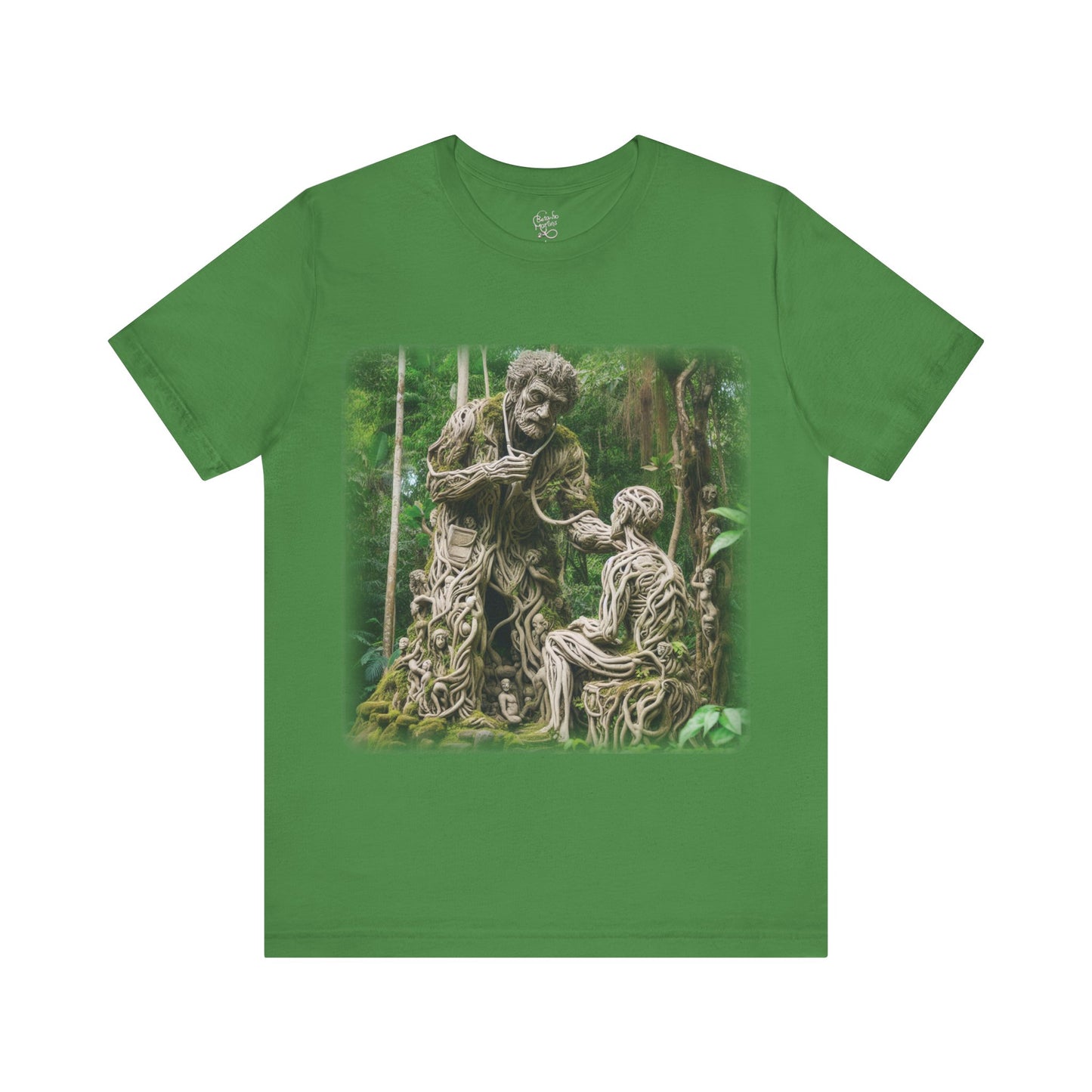 Vines - Outpatients 1 (Unisex Jersey Short Sleeve T-shirt)