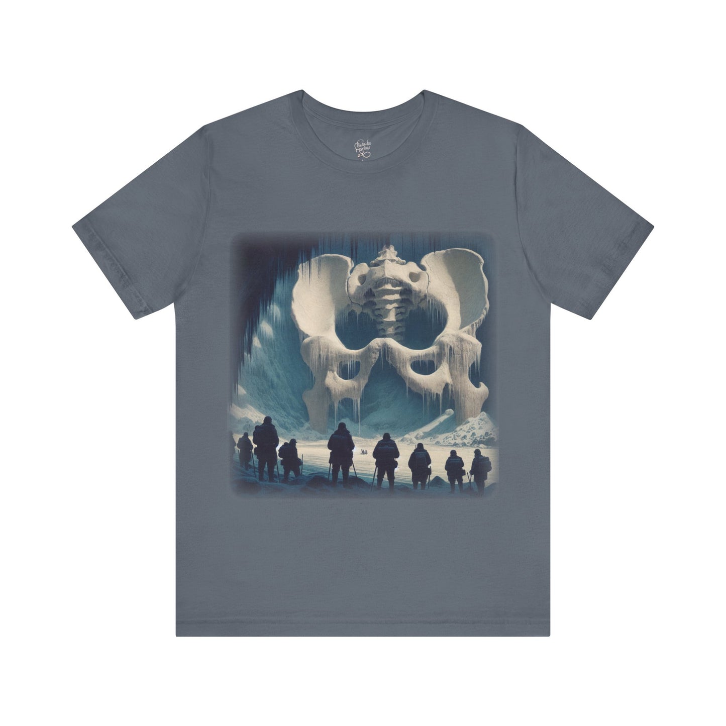 Bones - Expedition (Unisex Jersey Short Sleeve T-shirt)