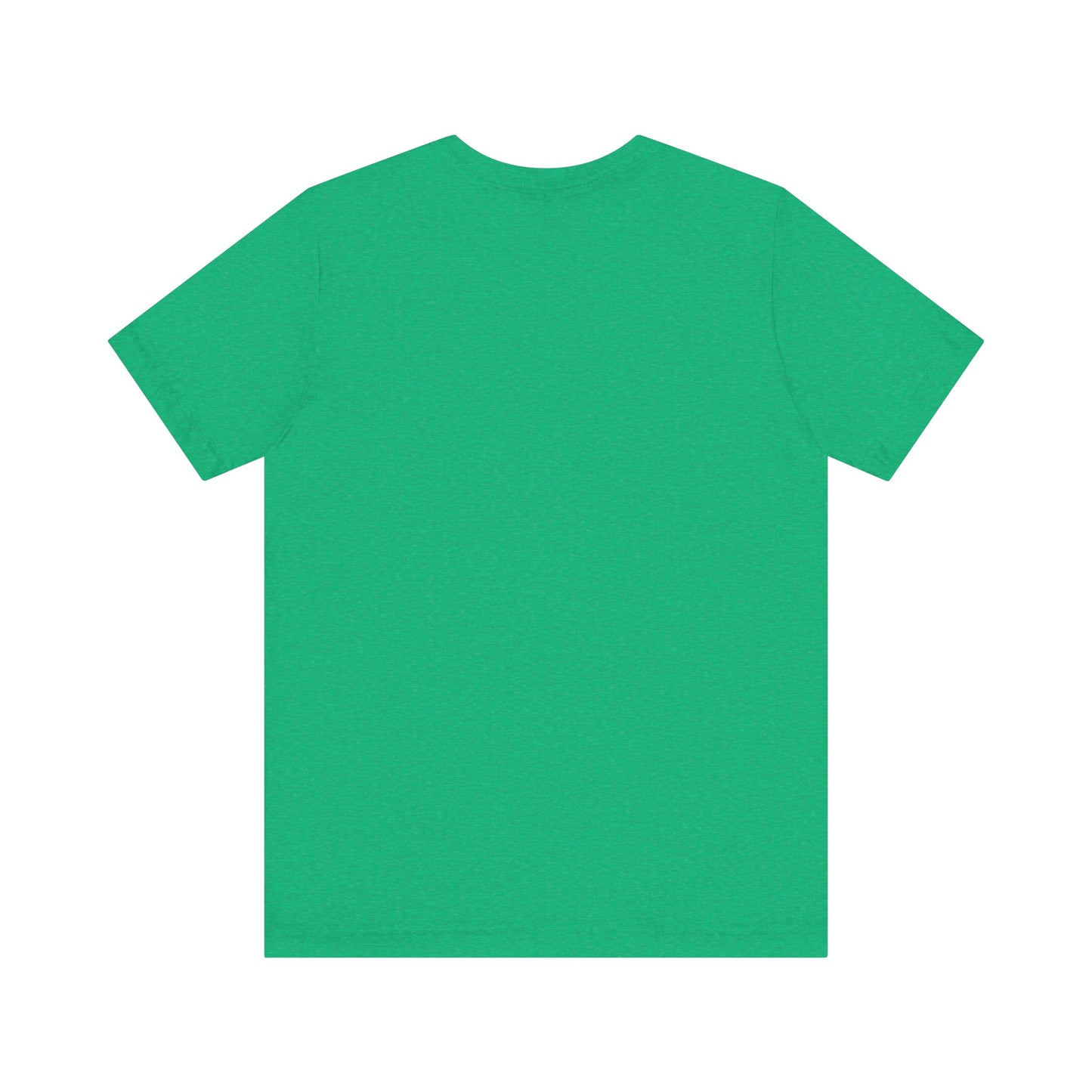 Brain - Frog 1 (Unisex Jersey Short Sleeve T-shirt)