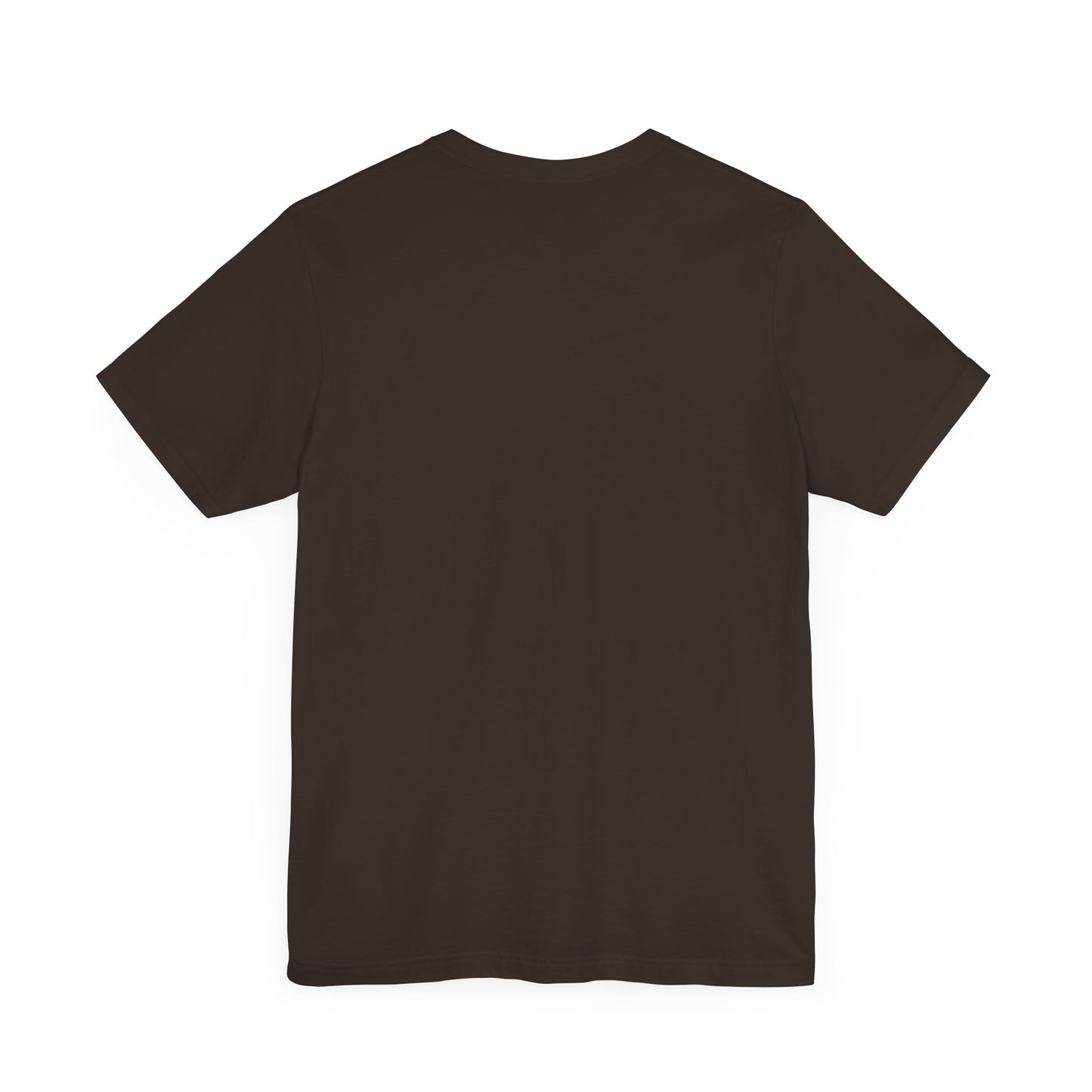 Stomach - Chainsaw wood carving (Unisex Jersey Short Sleeve T-Shirt)