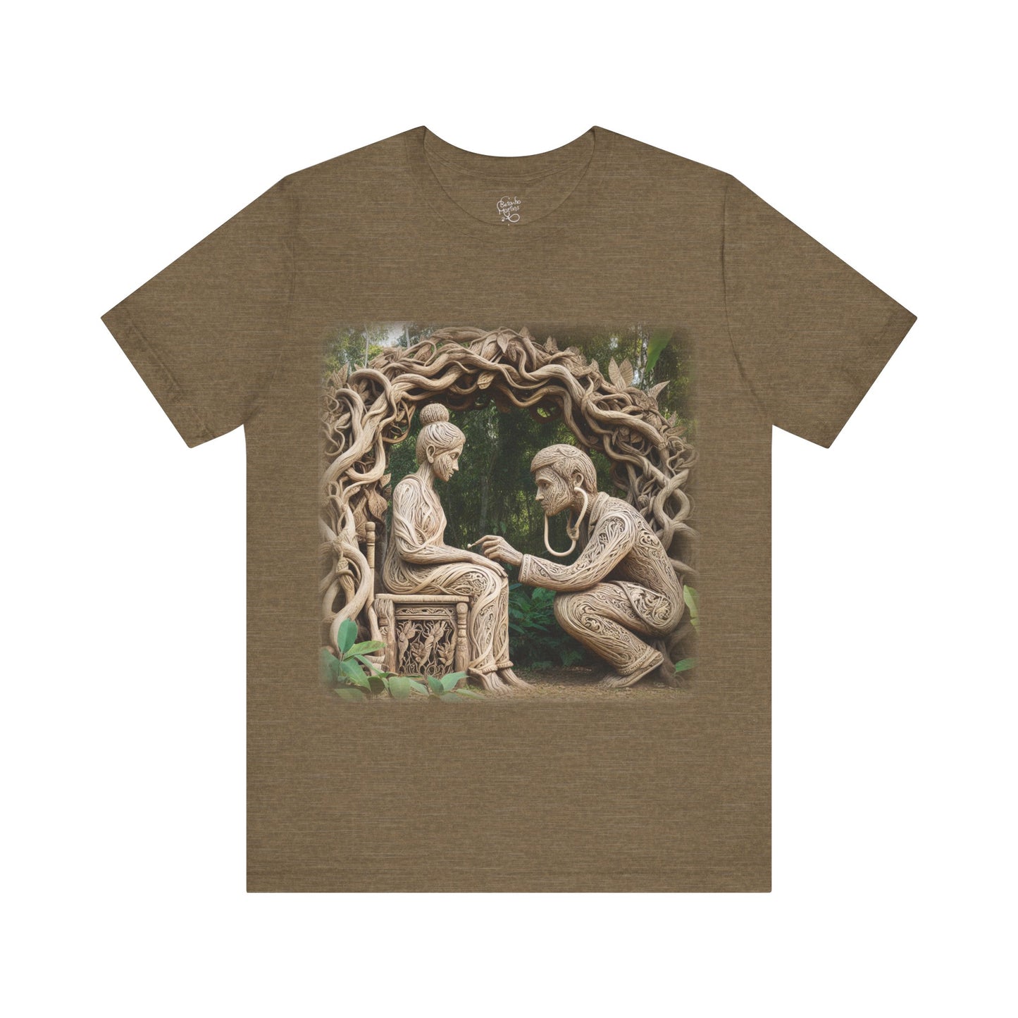 Vines - Outpatients 5 (Unisex Jersey Short Sleeve T-shirt)