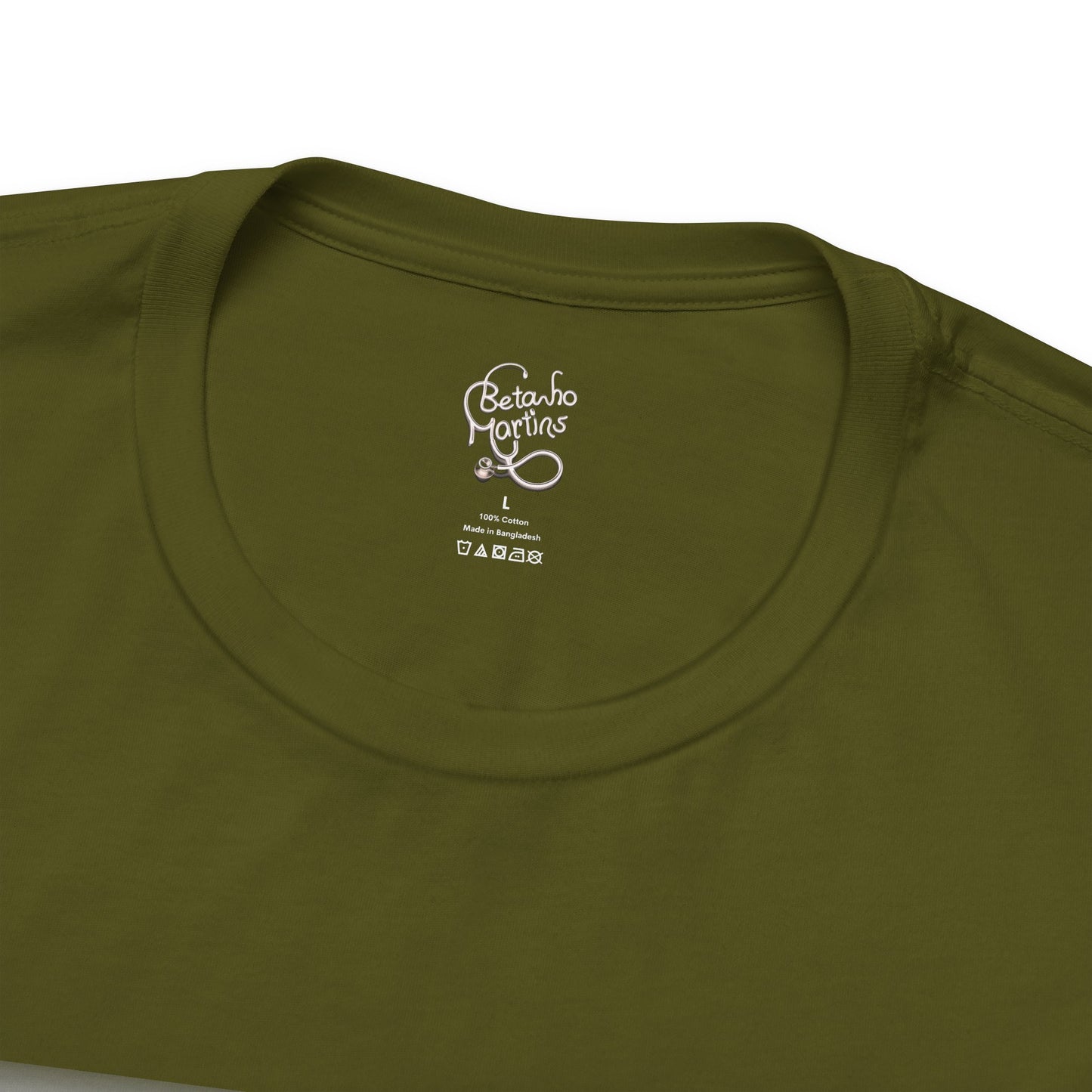 Lungs - The lung gardens 3 (Unisex Jersey Short Sleeve T-shirt)