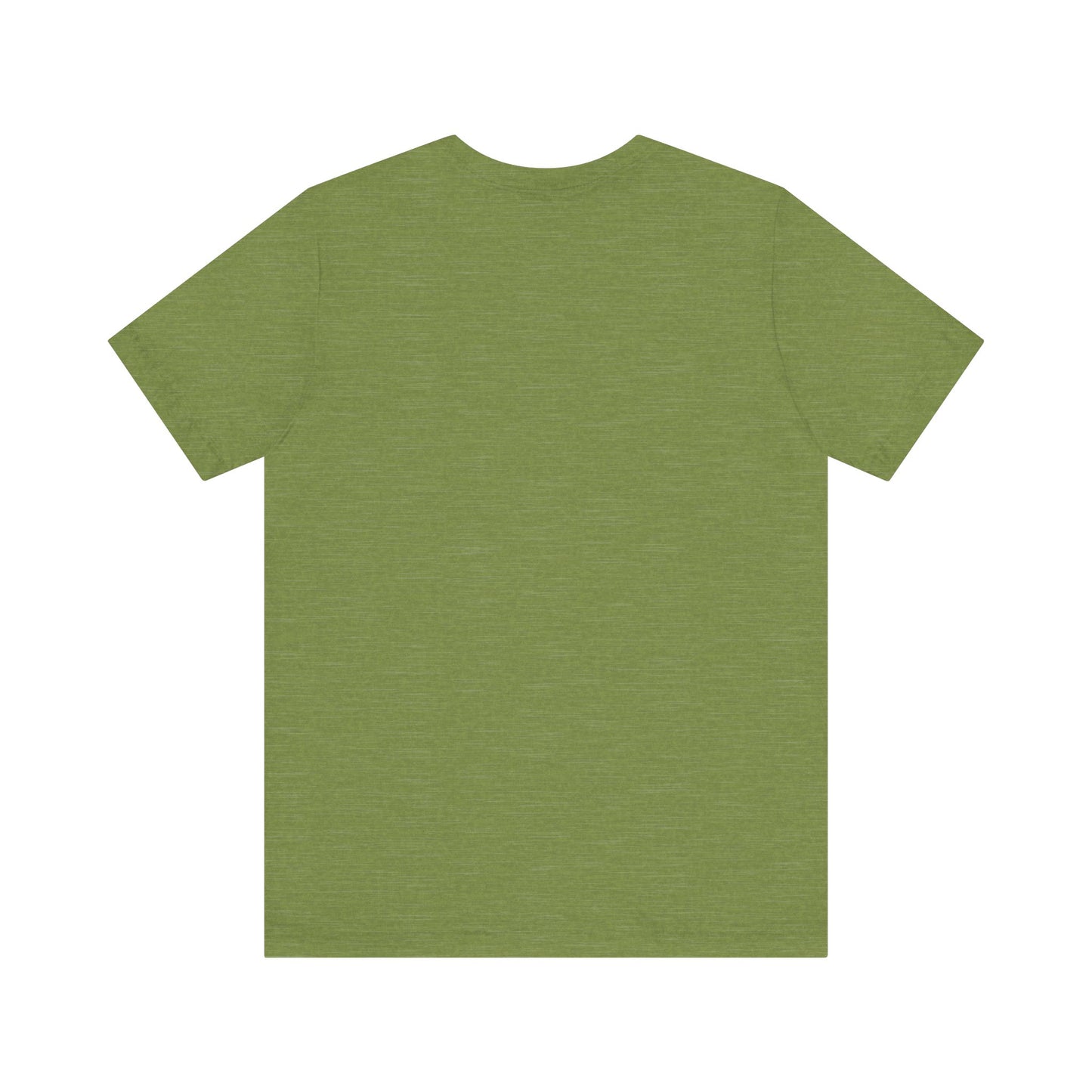 Stomach - Bush in the lake (Unisex Jersey Short Sleeve T-Shirt)