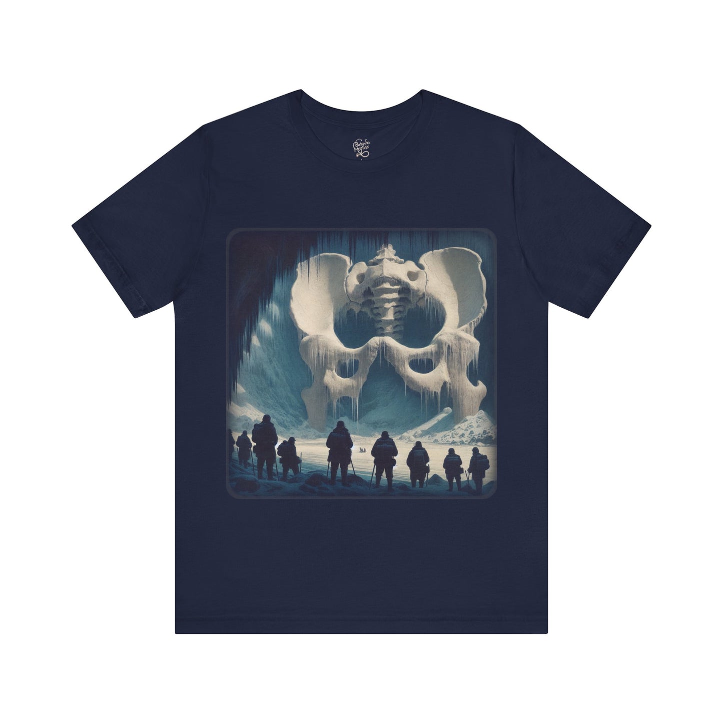 Bones - Expedition (Unisex Jersey Short Sleeve T-shirt)