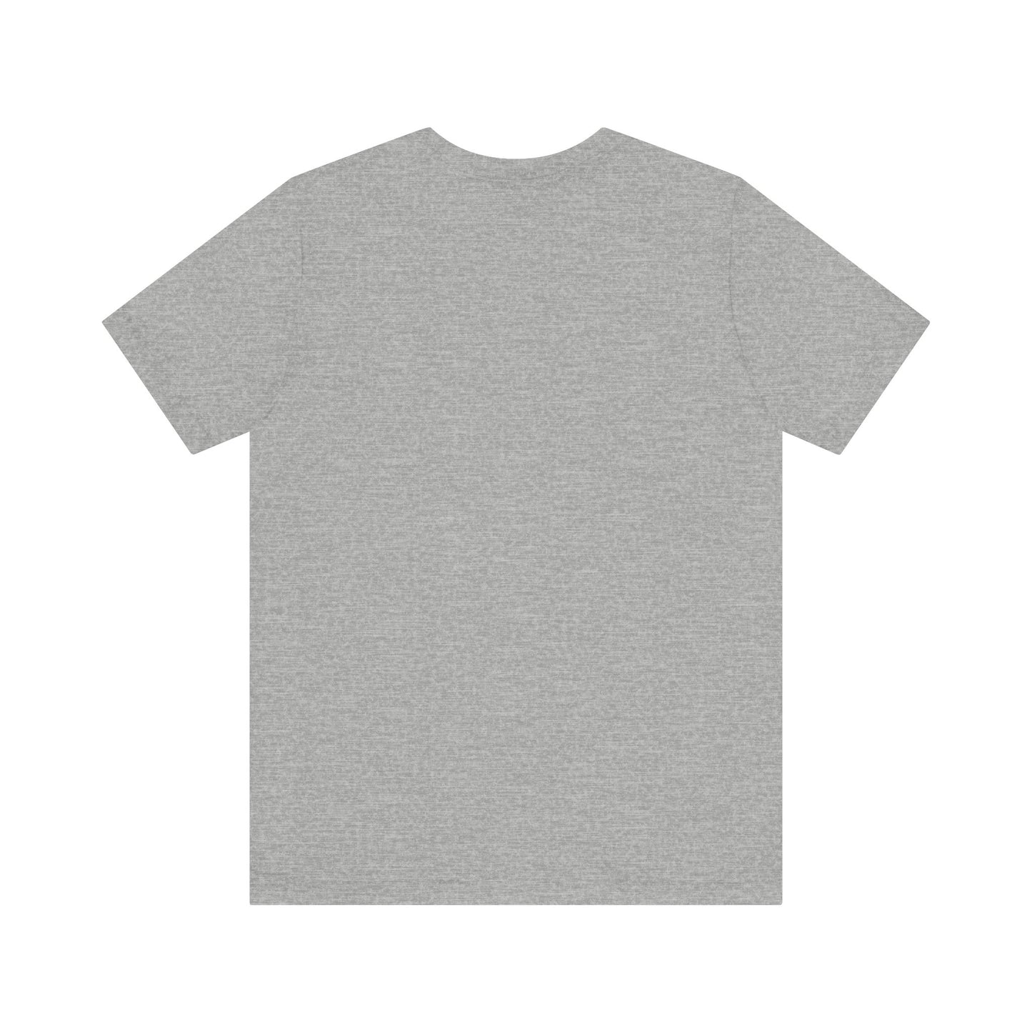 Brain - Frog 1 (Unisex Jersey Short Sleeve T-shirt)
