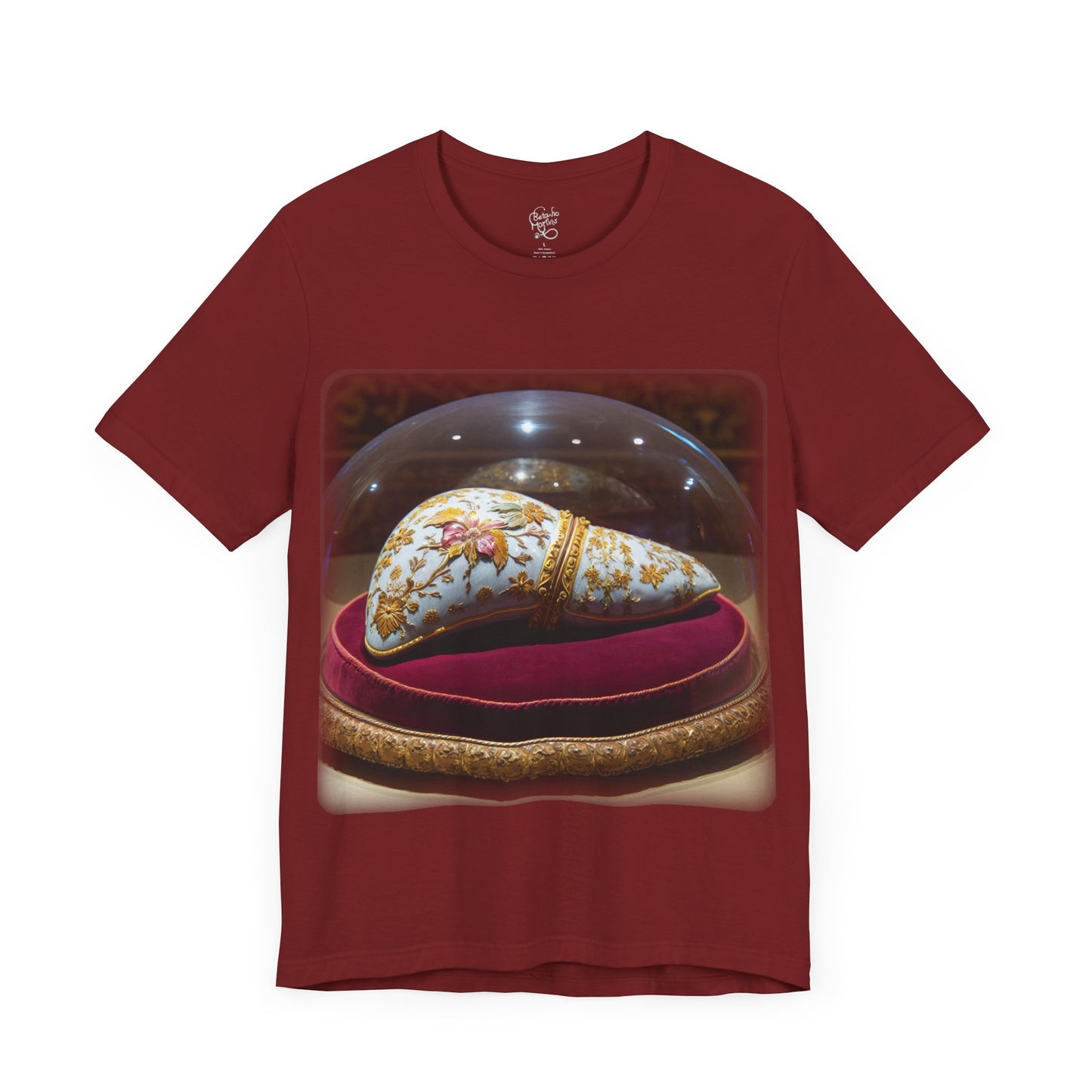Liver - Porcelain 2 (Unisex Jersey Short Sleeve T-Shirt)