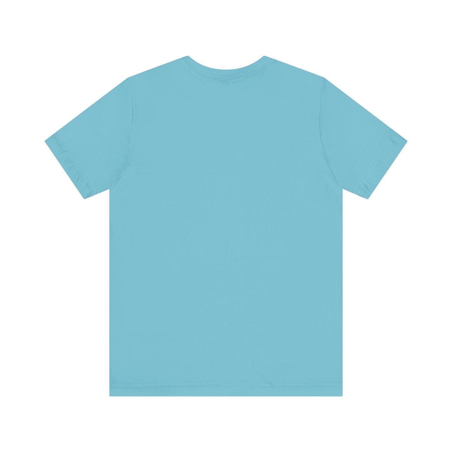 Lungs - The lung gardens 1 (Unisex Jersey Short Sleeve T-shirt)