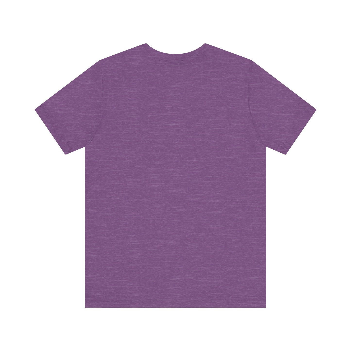 Uterus - The cave 1 (Unisex Jersey Short Sleeve T-shirt)