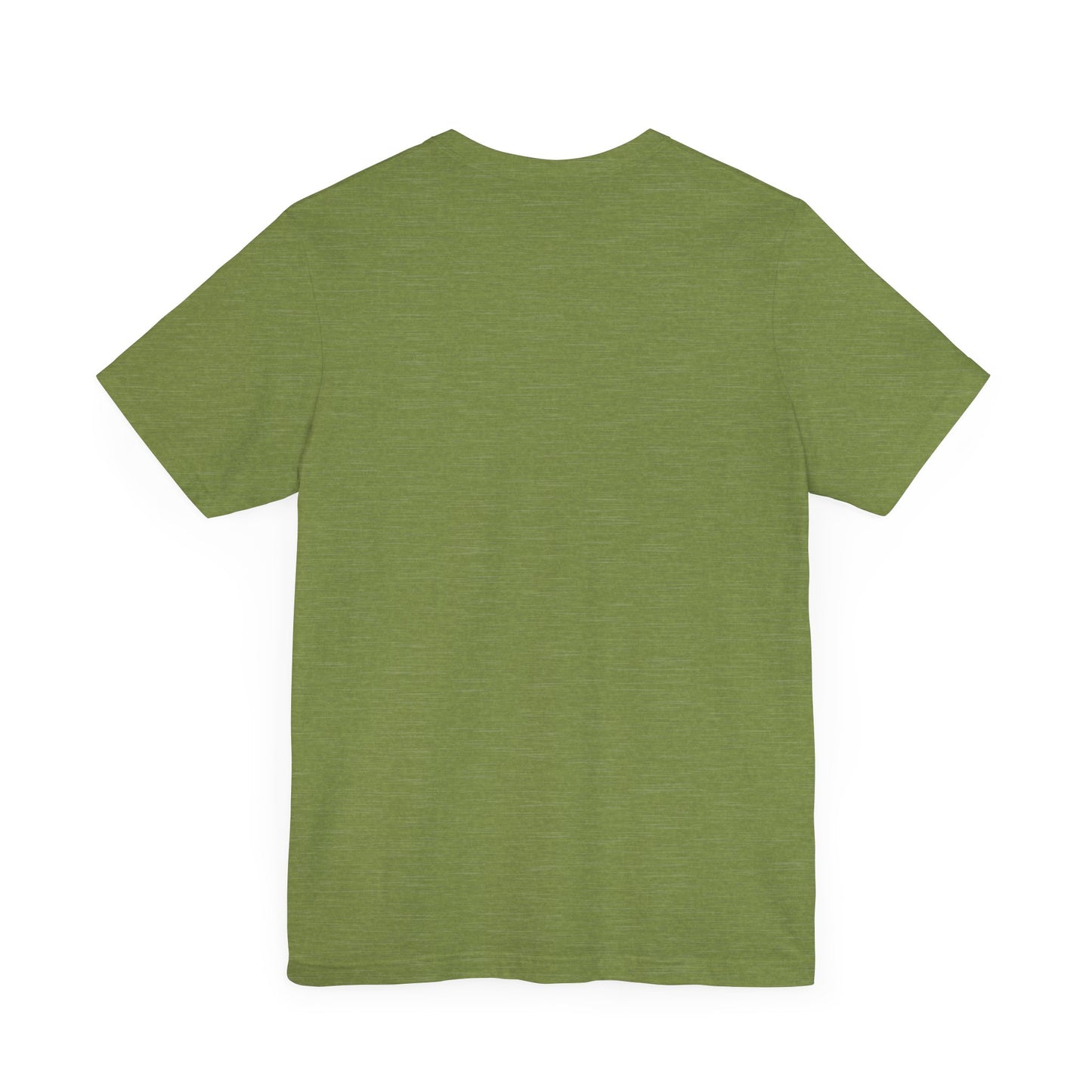 Stomach - Bush in the lake (Unisex Jersey Short Sleeve T-Shirt)