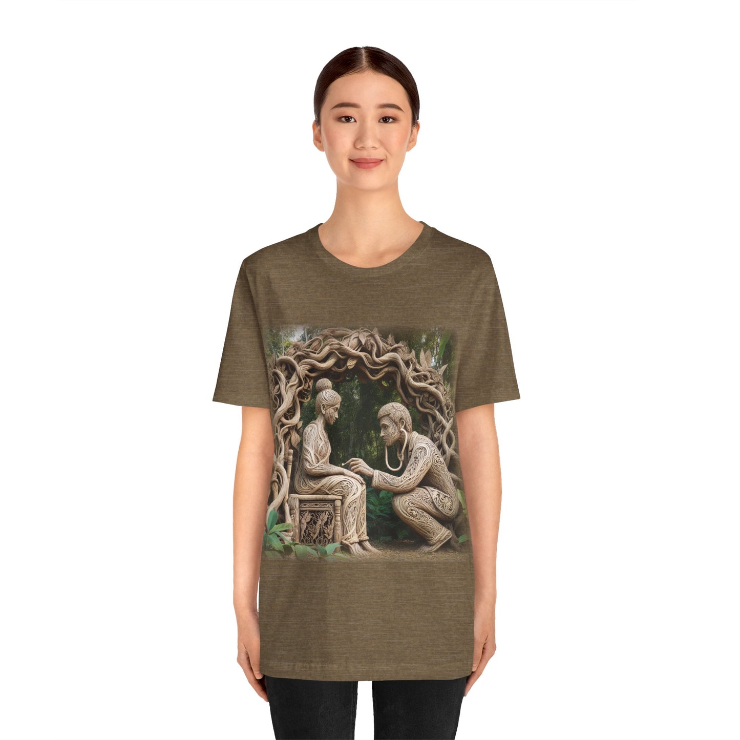 Vines - Outpatients 5 (Unisex Jersey Short Sleeve T-shirt)