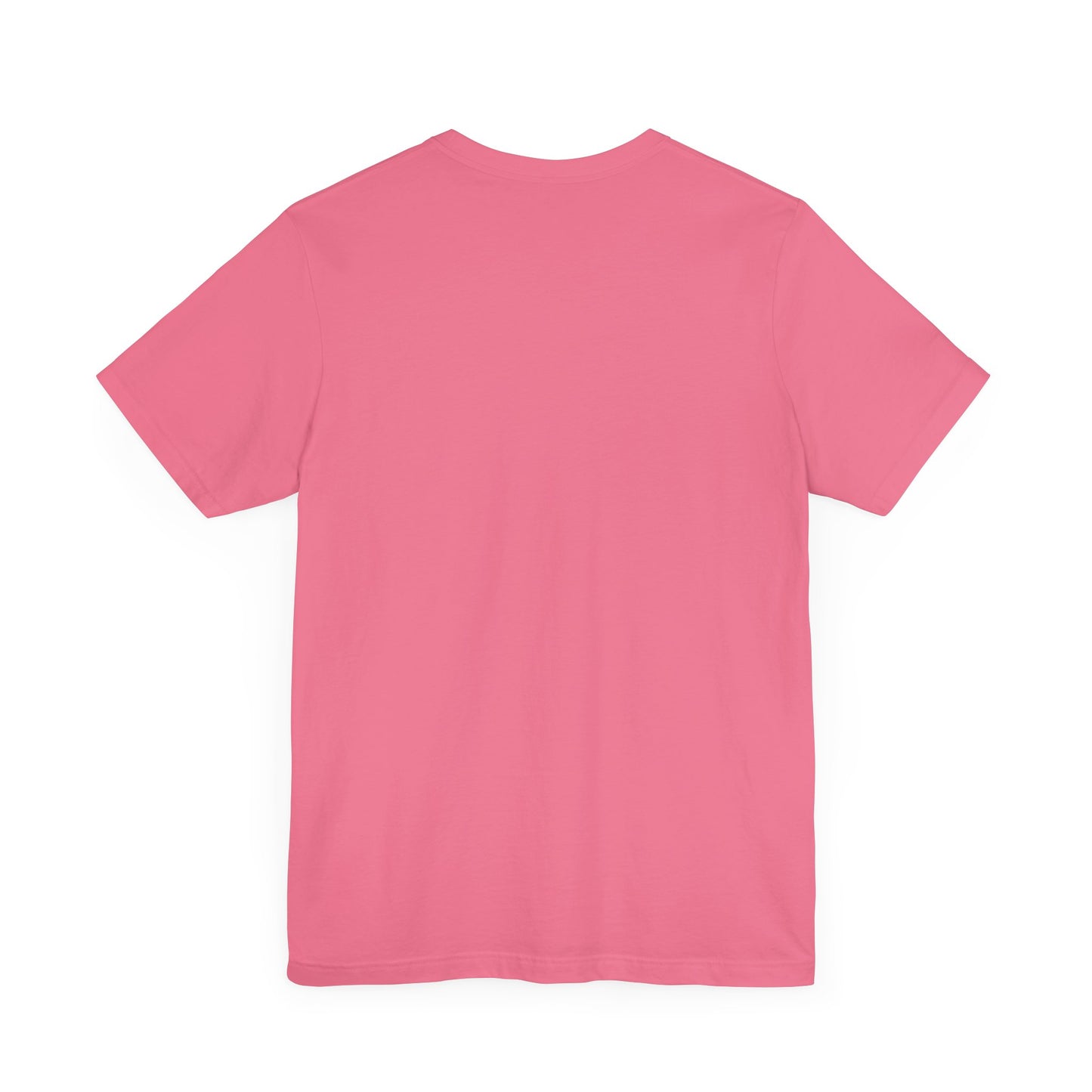 Uterus - Origami (Unisex Jersey Short Sleeve T-Shirt)
