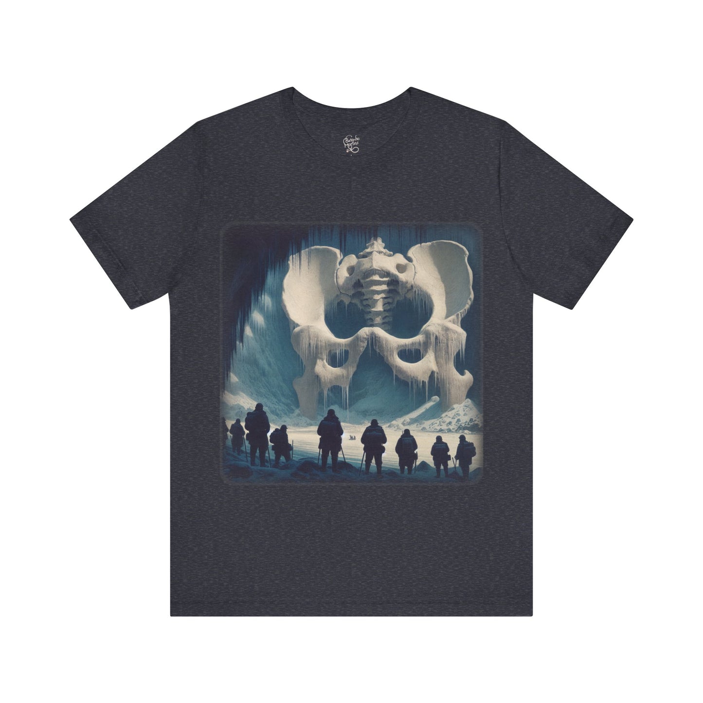 Bones - Expedition (Unisex Jersey Short Sleeve T-shirt)