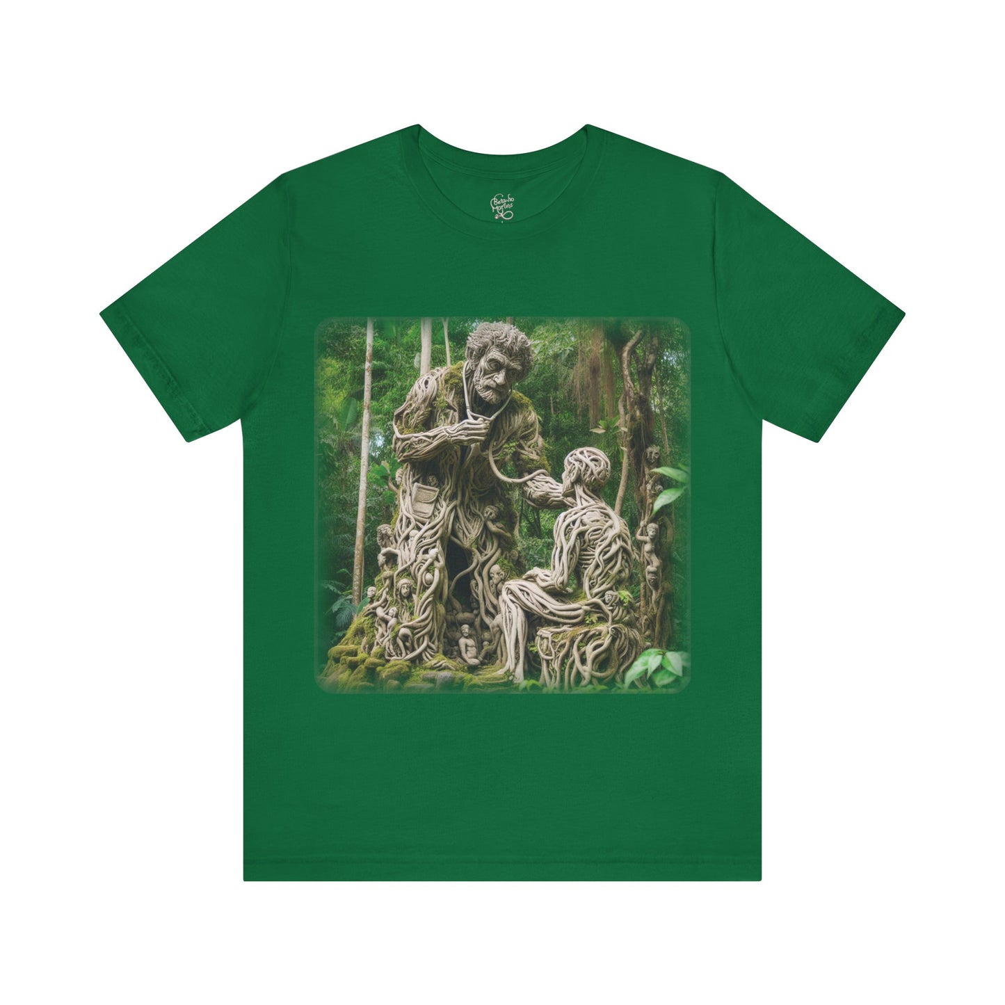 Vines - Outpatients 1 (Unisex Jersey Short Sleeve T-shirt)