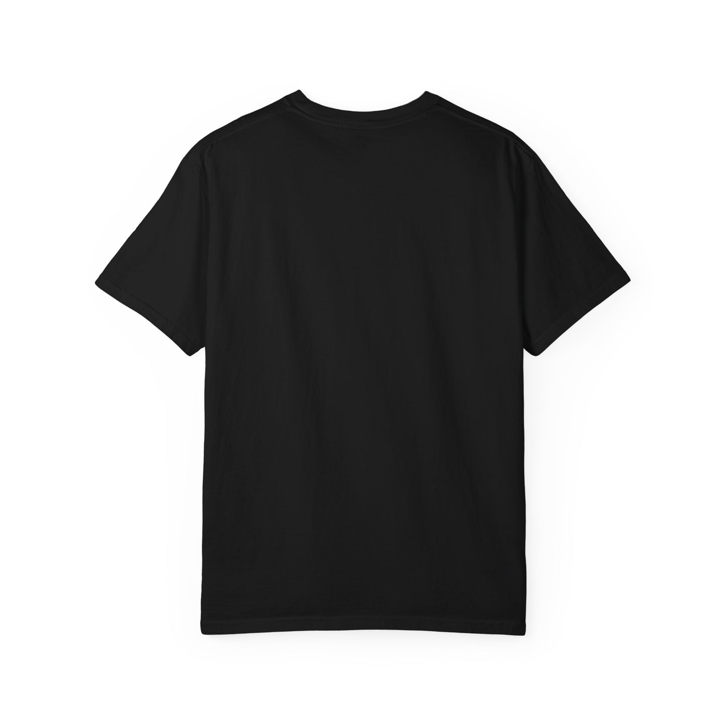 Heart Crystal 1 — Unisex Garment-Dyed T-shirt