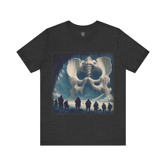 Bones - Expedition (Unisex Jersey Short Sleeve T-shirt)